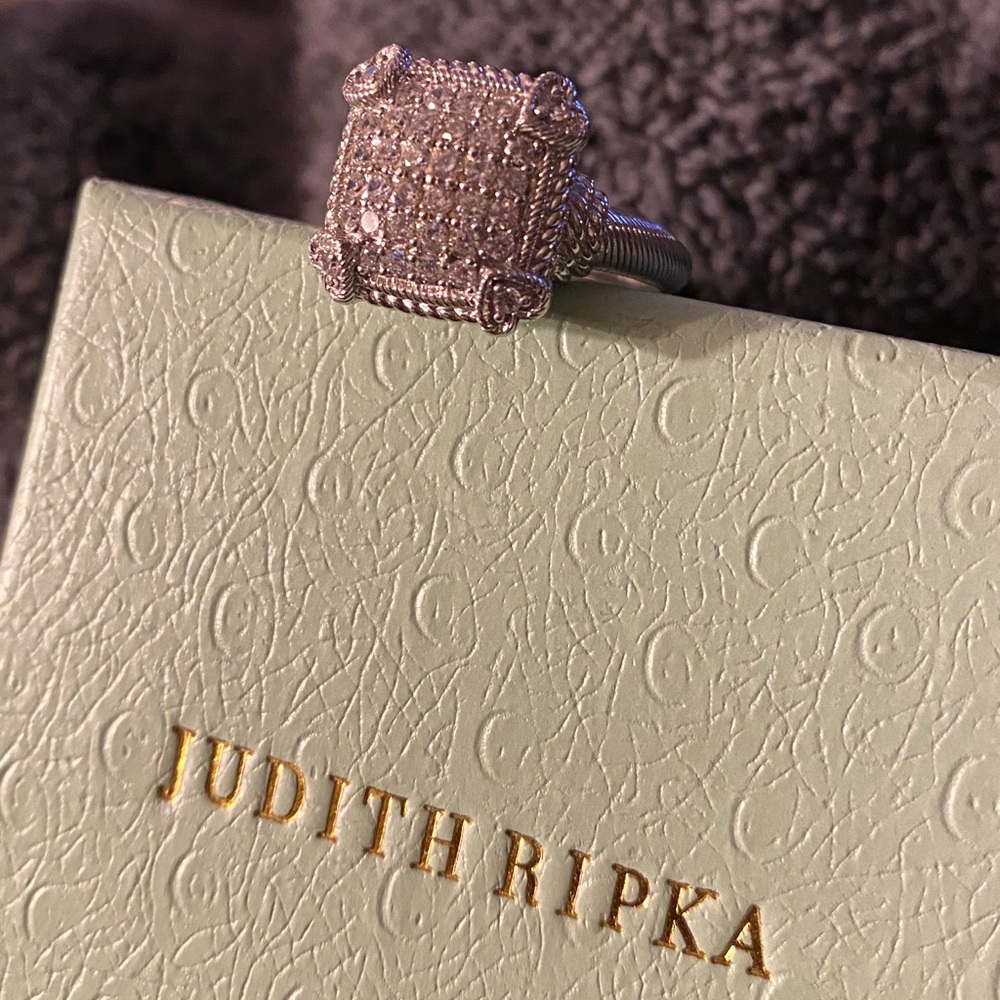 Judith Ripka Ring